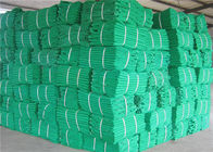 Recycled HDPE Plastic Construction Safety Net For Building Protection