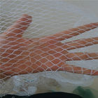 High Strength HDPE Anti Bird Net Weather Proof Protection Against Sun Wind