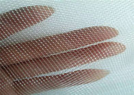 Plastic HDPE Anti Insect Net With Anti UV Radiation Chemical Agents 20 - 100mesh