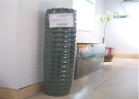 Ageing Resistance Green Plastic Barrier Fencing Mesh Support Plants Available