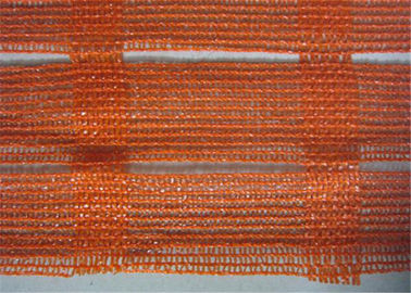 الصين الصناعية المحمولة برتقالي البلاستيك شبكة الحاجز سياج شبكية للحفريات مفتوحة مصنع